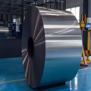 Quality 7075 Aluminium Coils Bright Anodized Aluminum Coil 600mm wholesale