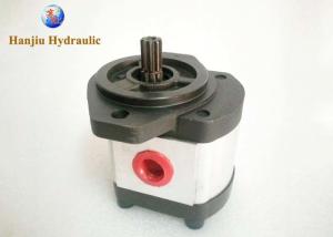 Quality High Pressure Aluminum Hydraulic Gear Motor CBT - F4 For Road Machinery wholesale