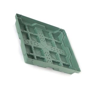 Quality Christmas Holiday Rooftop Hydroponic Garden Bed Planter Box in Modern Design for Market wholesale