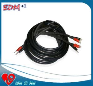 Quality Rubber Wire Cut Mitsubishi EDM Parts Lower Feed Cable With VG M715 wholesale