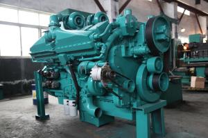 Quality Cummins Generator Use Diesel Engine KTA38 Series (600~880kw) wholesale