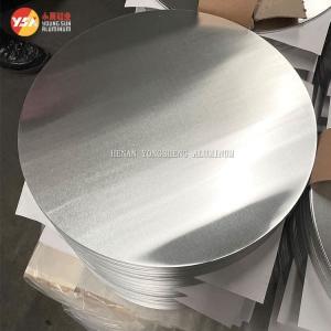 Quality 1/1.5/1.75/2/1.2/2.5mm Aluminum Circle Plate Round 1060 O Aluminum Disc wholesale