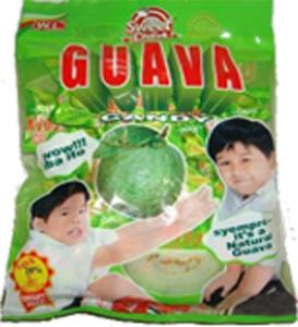 Quality Wholesale Guava Candy With Private Label wholesale