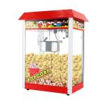 China Stainless Steel Commercial Caramel Kettle Sugar Corn Popcorn Machine For