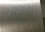 Long Life Span Brushed Aluminum Coil Roughed Surface Outstanding Fireproof