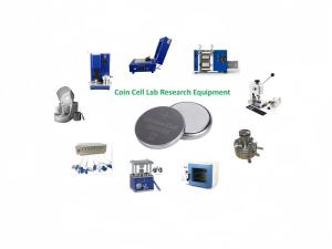 Quality Lithium Ion Battery Manufacturing Machine Coin Cell Battery Equipment wholesale