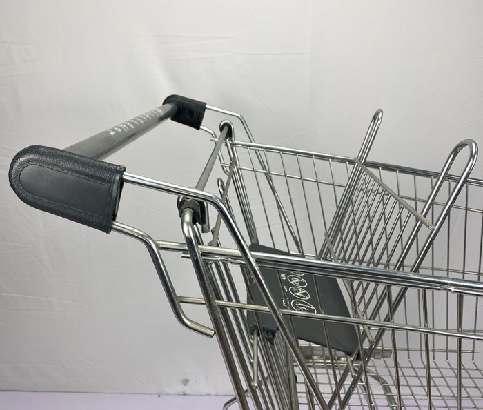 Australian Style 150L Shop Shopping Trolley Regular Retail Chain Supermarket Grocery Cart