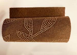 Quality High Strength Nonwoven Needle Punched Felt Sheet Packing Tear Resistant wholesale