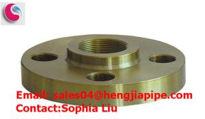 Quality ANSI threaded flanges dimensions wholesale