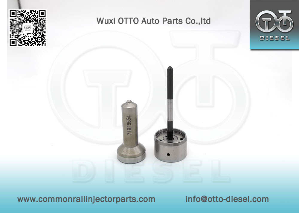 C9 Common Rail Nozzle High Speed Steel for injector