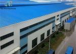Prefabricated Steel Structure Flour Mill Workshop Large Span Customized Design