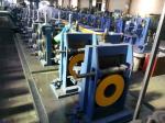 EN Standard Steel Pipe Making Machine , Pipe Welding Equipment