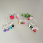 3g Cylinder Single Capsule Bottles 33mm Crown Cap Sealing