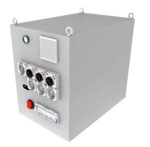 Quality 10KW/21KWh Portable Power Box For Indoor All-In-One Cabinet Energy Storage System wholesale