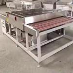 Horizontal Glass Cleaning Machine Glass Cleaning Dryer Insulated Glass Cleaning
