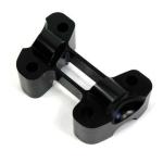 Black anodized aluminum CNC Motorcycle Parts, Turning Parts, Milling Parts,