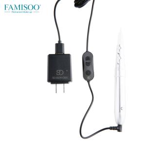 Quality Eyebrow Tattoo Making Permanent Makeup Machine With Stainless Steel Handpiece wholesale