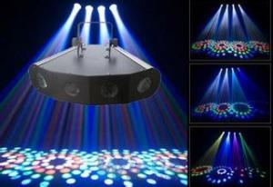 Quality LED four eyes light, suitable for KTV rooms, bars, discos and other places of entertainmen wholesale