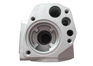 Quality DIN Aluminium Casting Products , High Strength Low Pressure Aluminum Casting wholesale