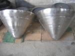 Iron Cone Valve Ni Hard Liners Castings With Ni hard 4 Standard And HRC56