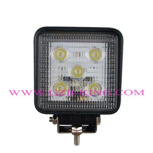 Quality 10-30V DC 15W High Power LED Work Light wholesale
