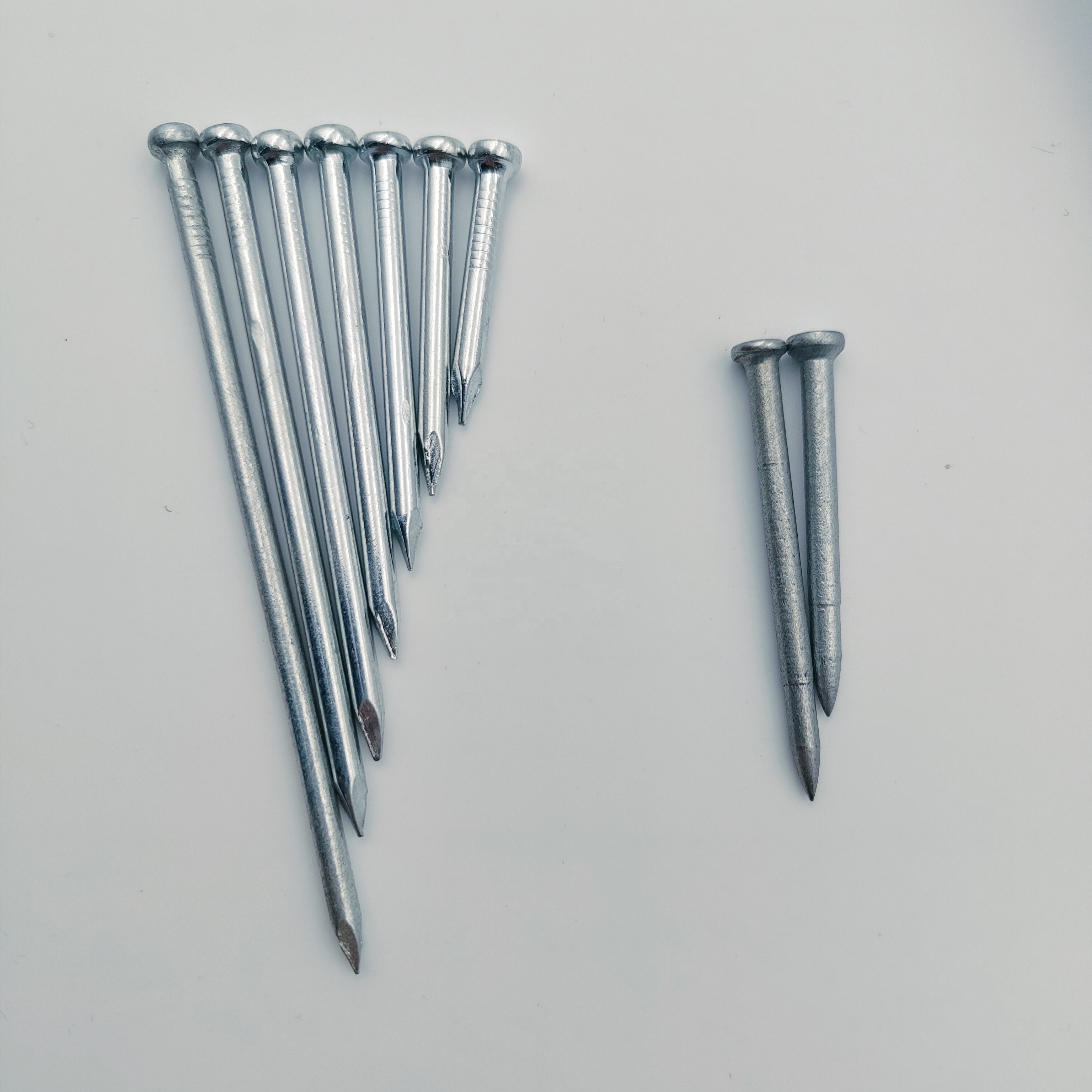 Plastic Building Materials Insulation Fasteners Concrete Insulation Nails For Wall