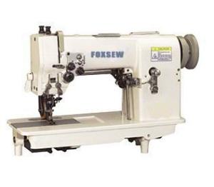 Quality Double Needle Hemstitch Picoting Sewing Machine with Puller FX1723 wholesale