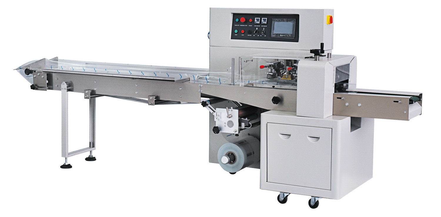 Hotel Soap Hardware Bolt Packing Machine With Servo Motors Disposable Daily Product