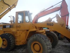 Quality Used CAT 966D WHEEL LOADER wholesale