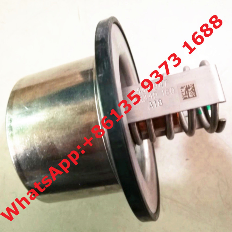 Hot sell Cummins ISX15 QSX15 Diesel Engine part Thermostat 4973373 4318197 4952204 3335550 2882757
