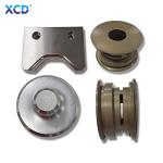Industrial Aluminum Cnc Machining Services Nitride Heat Treatment