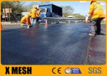 TGSG40 40 Geogrid Reinforcement For Roads ASTM D7737 Biaxial Grid