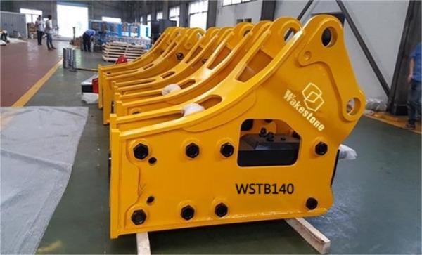 Hydraulic Hammer Hydraulic Breaker Hydraulic Rock Hammer Suitable For Excavators