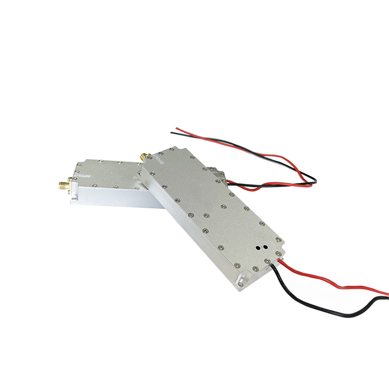 50W 600-700MHz Anti Drone Signal Jammer Module System GPS Blocker GaN Fpv Uav Shielding with Isolation Protector