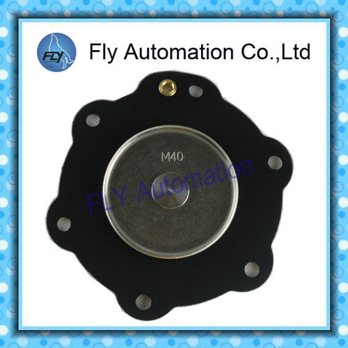 DB18 Diaphragm Repair Kits NBR fluororubber Nitrile Integral Or Remote Pulse Jet Valves