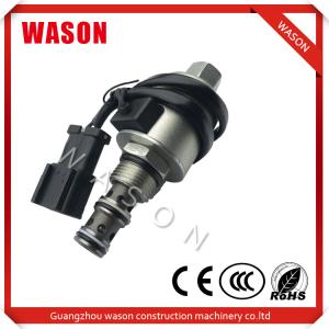 Quality 20Y-60-11712 Komatsu Spare Parts PC200-5 Swing Motor Solenoid Valve wholesale