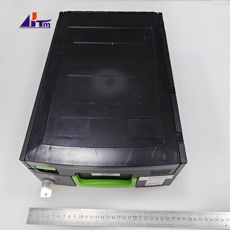 ATM Machine Parts Wincor Nixdorf Cineo Cassette Rec MR CM Lock FIII 01750189271