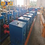 5.5mm 100m/Min Carbon Steel Pipe Mill Line With Flying Saw