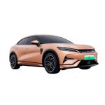 High Speed Car BYD Song L Energy Vehicle 662km Long Range Pure Electric 2023