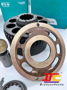 Quality SK200-3 Excavator Hydraulic Pump Parts M2X120 SK200 wholesale