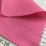 58% Polyester 25% Linen 17% Viscose Blend Fabric 140gsm fashionable
