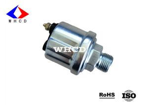 Quality M12x1.5 Oil Pressure Gauge Sender Sensor With Warning Contact 0.8 Bar wholesale