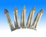 Hot Forging High Quality Din1.4418 Hydro Turbine Blades
