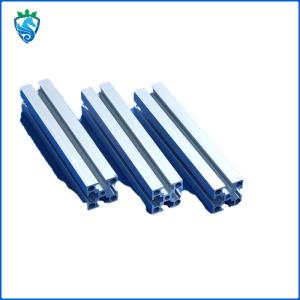 Quality 15x30 Aluminum Profile Extrusion Process 6000 Series T5 Type 3 Slots wholesale