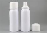 100ml Round Plastic PET bottle With 1 inch crimp On Mist Sprayer Perfume Pump