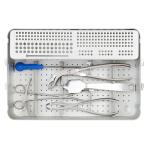 Orthopedic Large Fragment Instrument II AO For Medical Surgery