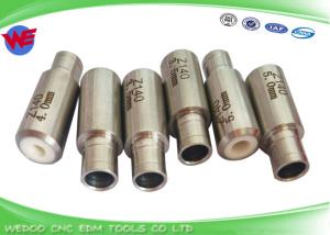 Quality Ceramic 12×30mmL Diameter 3.1mm EDM Drill Guides wholesale