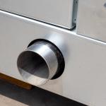 Electric Heating Stainless Steel 304 12Kg Fully Automatic Commercial Coin