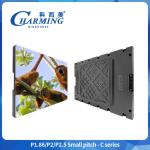Pixel 2.5mm Indoor Screen Wall Easy Installation High Resolution 4K
