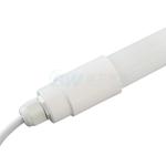 Natural Daylight T8 Poultry LED Light CRI95 20W 18W Flicker Free With 5 Years